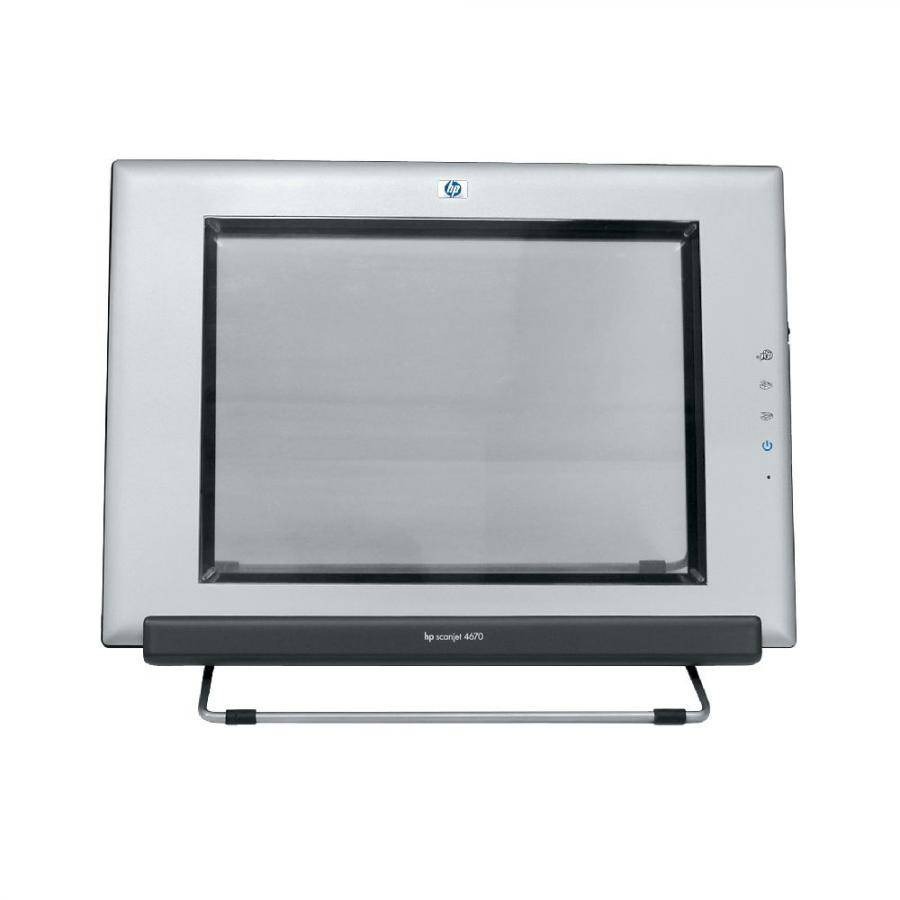 hp scanjet 4670 driver for mac